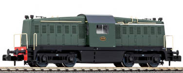PIKO 40807 - N - Diesellok Rh 2000, NS, Ep. III - DC-Sound